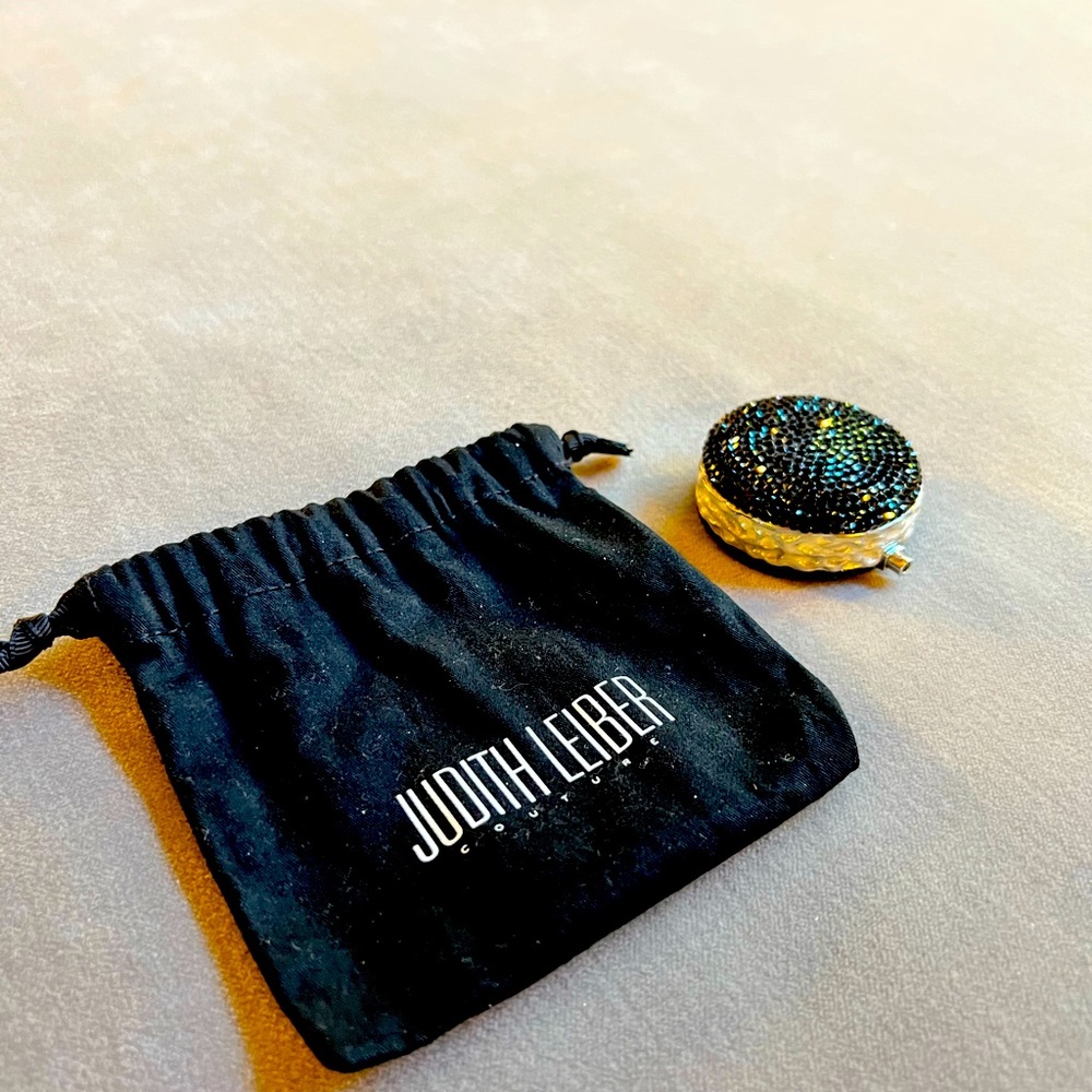 Judith Leiber Pill Box